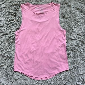 Zyia Horizon pink tank top, S, NWOT